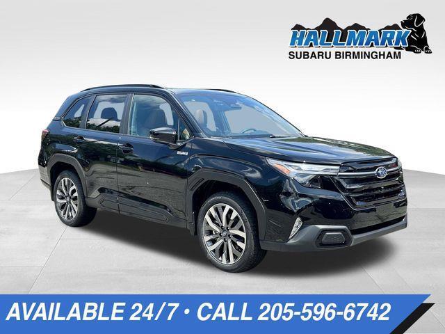 Subaru Forester  2026