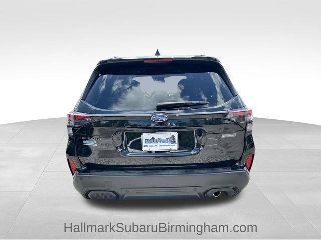 Subaru Forester  2026