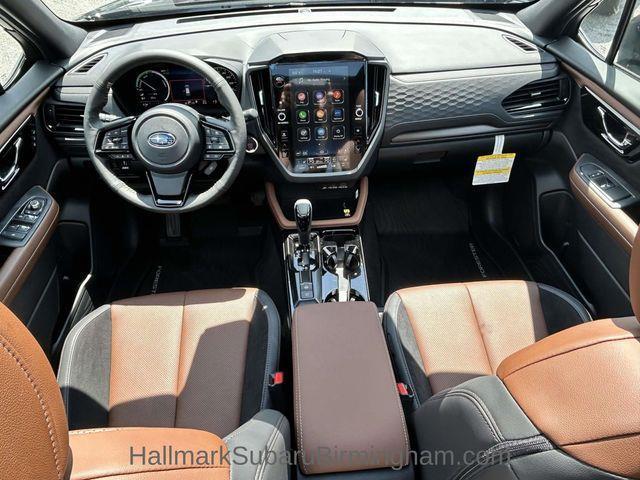 Subaru Forester  2026