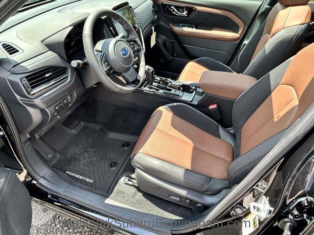 Subaru Forester  2026