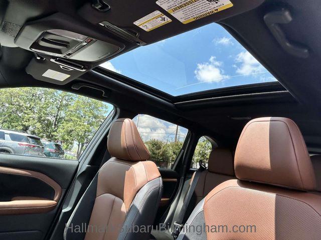 Subaru Forester  2026