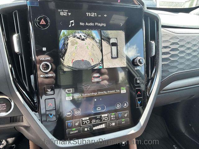 Subaru Forester  2026