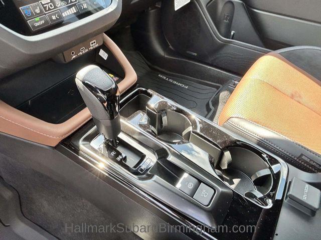 Subaru Forester  2026