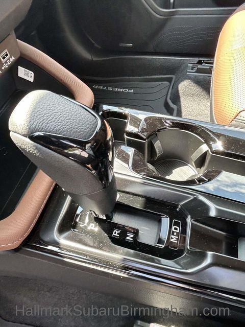Subaru Forester  2026