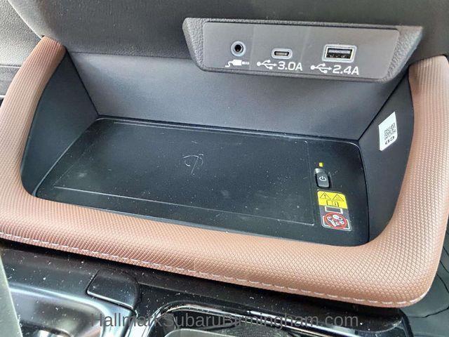 Subaru Forester  2026
