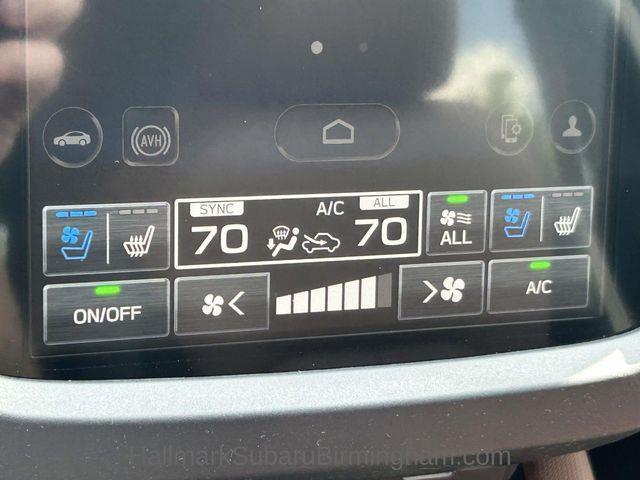 Subaru Forester  2026