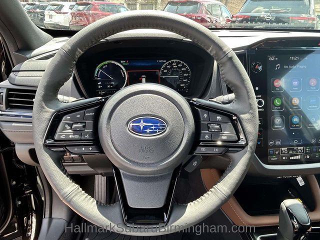 Subaru Forester  2026