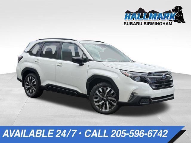 Subaru Forester  2026