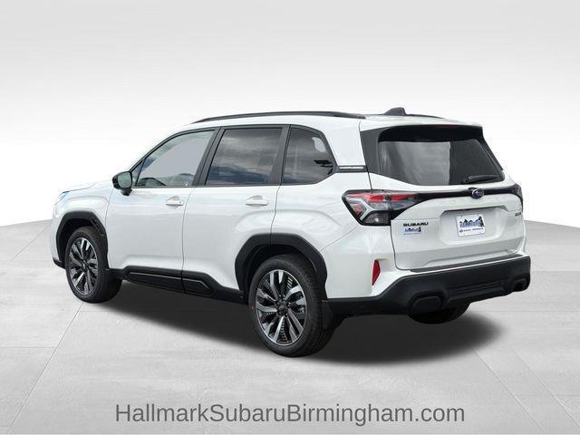 Subaru Forester  2026