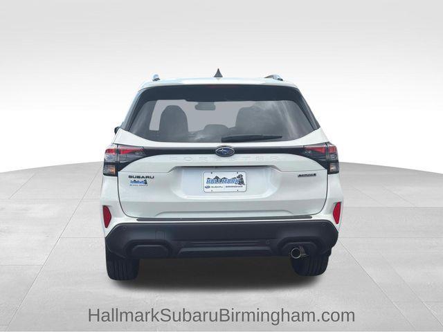 Subaru Forester  2026