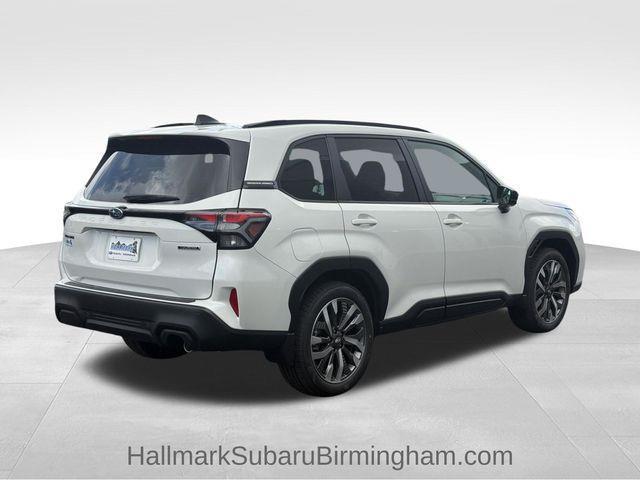 Subaru Forester  2026