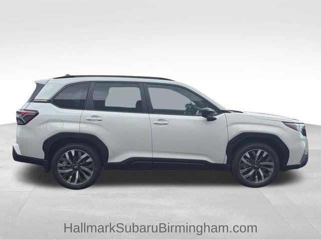 Subaru Forester  2026