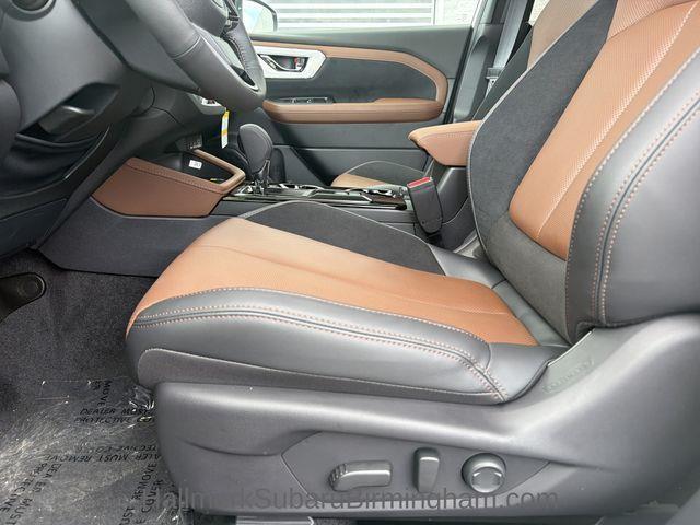 Subaru Forester  2026