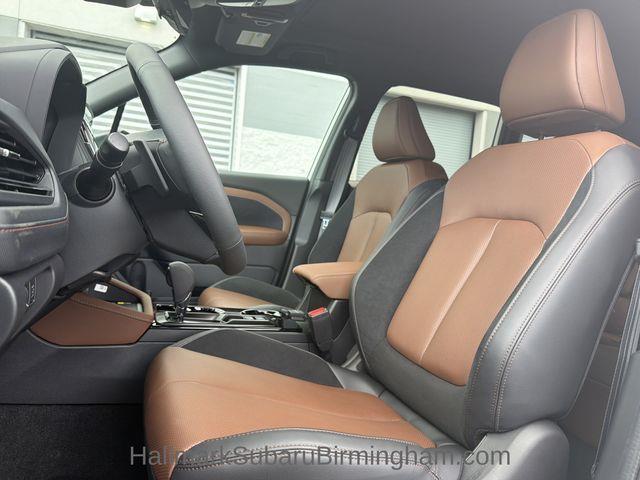 Subaru Forester  2026