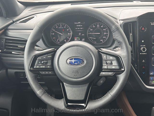 Subaru Forester  2026