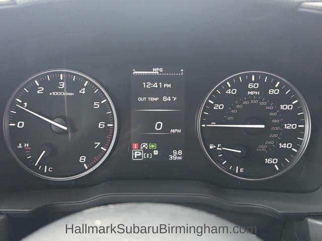 Subaru Forester  2026