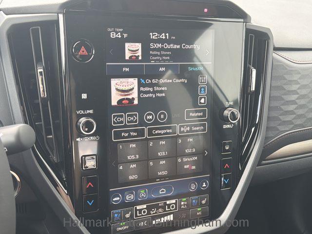 Subaru Forester  2026