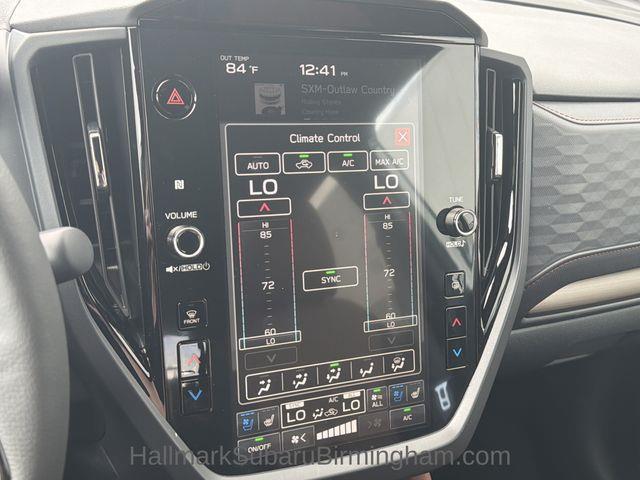 Subaru Forester  2026