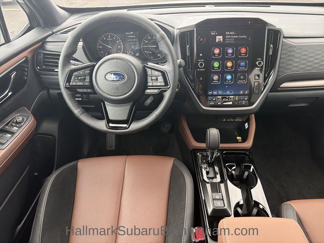 Subaru Forester  2026