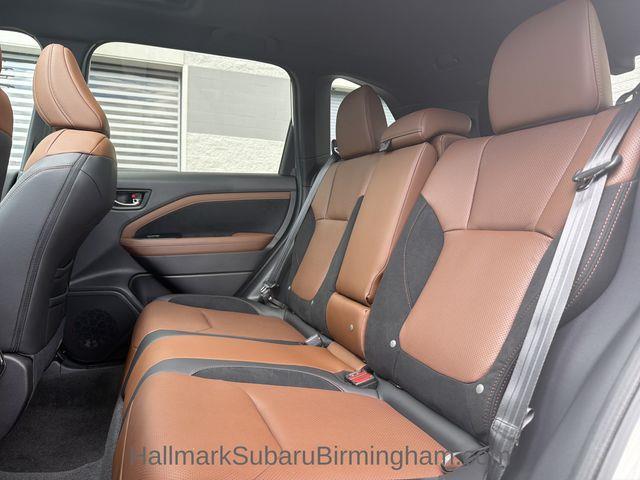 Subaru Forester  2026