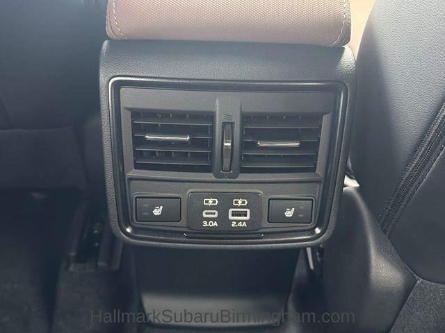 Subaru Forester  2026