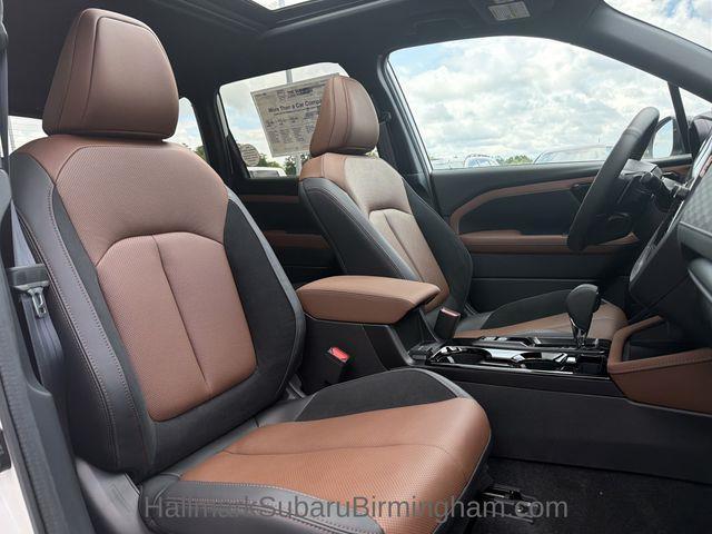 Subaru Forester  2026