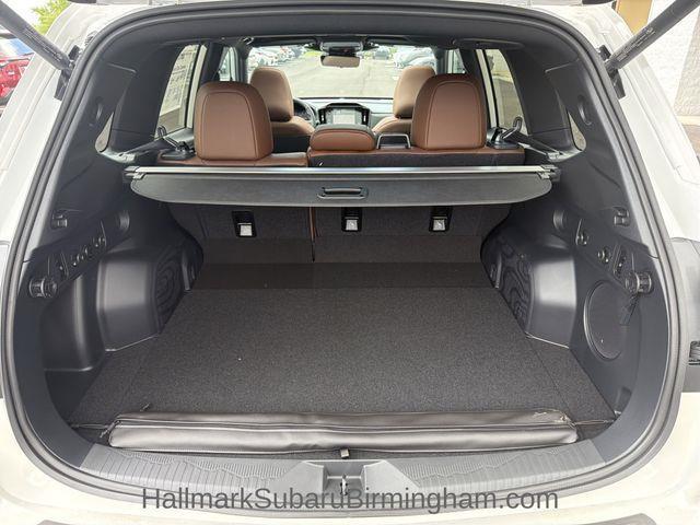 Subaru Forester  2026
