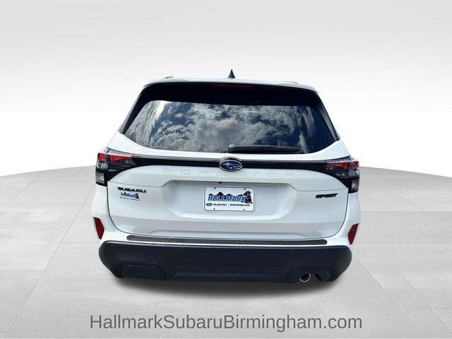Subaru Forester  2026
