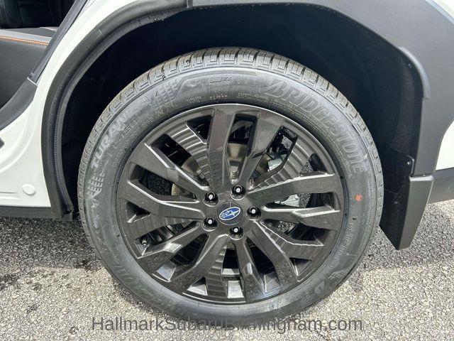 Subaru Forester  2026