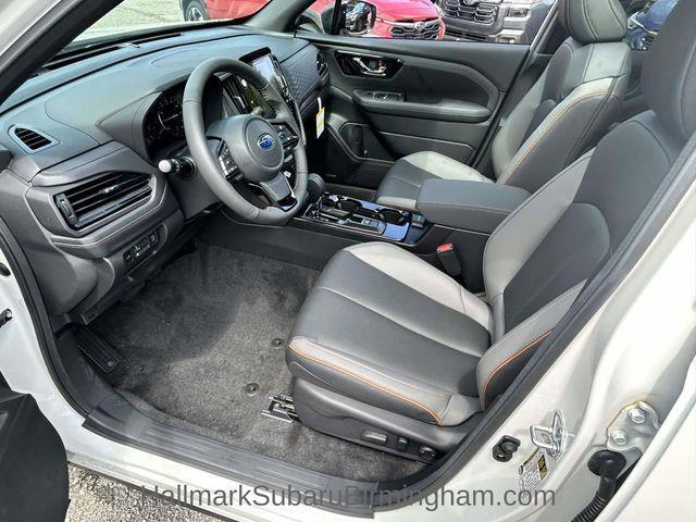 Subaru Forester  2026
