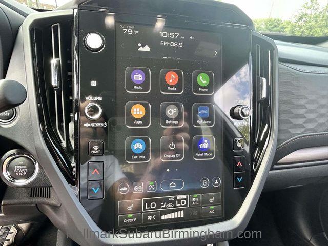 Subaru Forester  2026