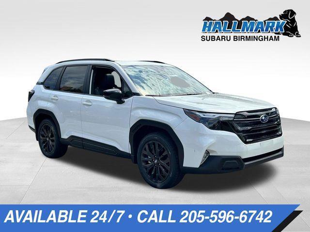 Subaru Forester  2026