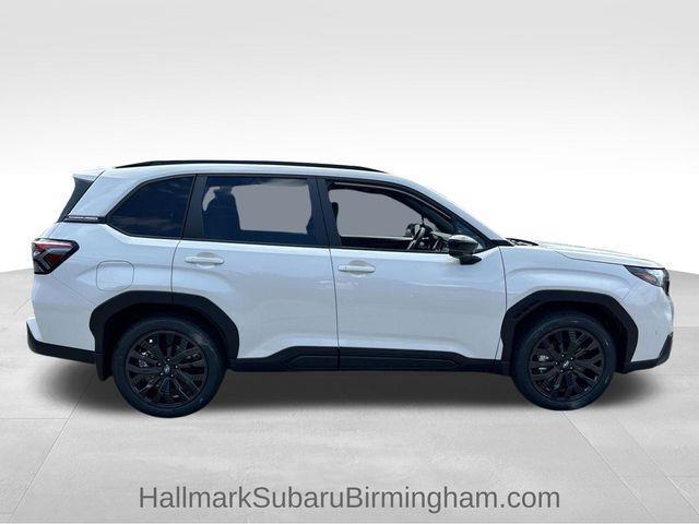 Subaru Forester  2026