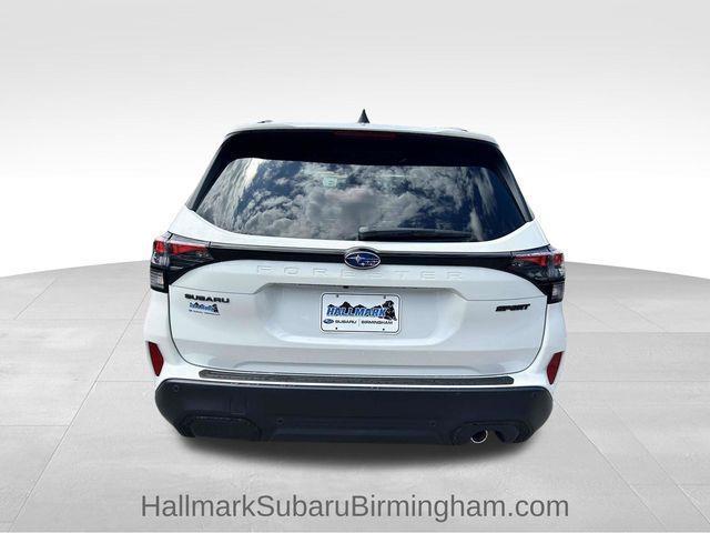 Subaru Forester  2026