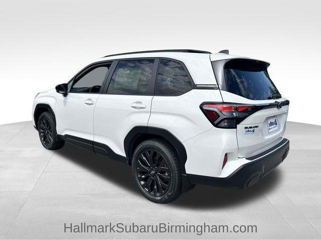 Subaru Forester  2026