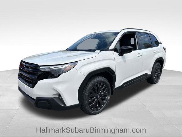 Subaru Forester  2026