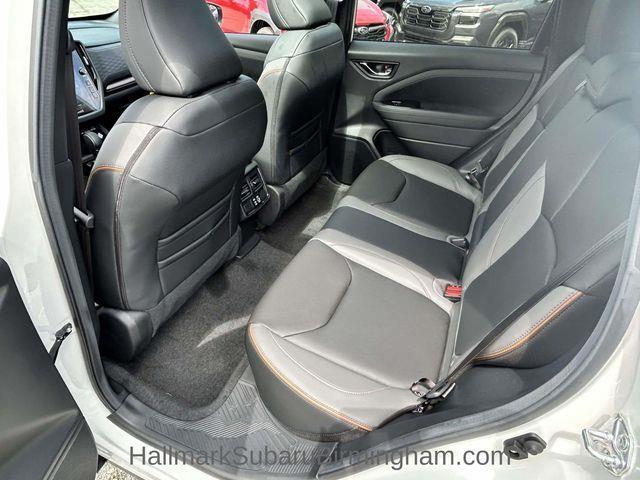 Subaru Forester  2026