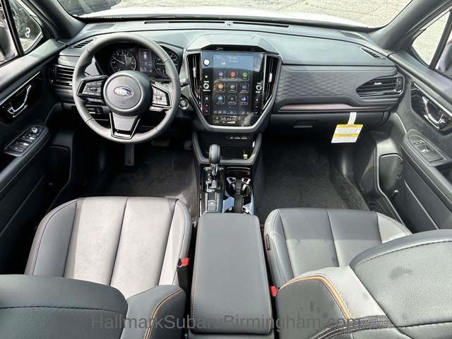 Subaru Forester  2026