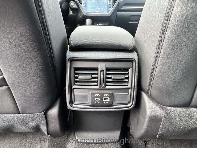 Subaru Forester  2026