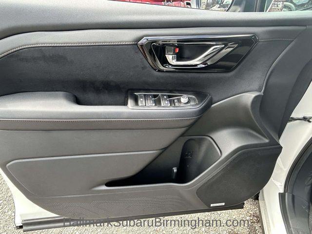 Subaru Forester  2026