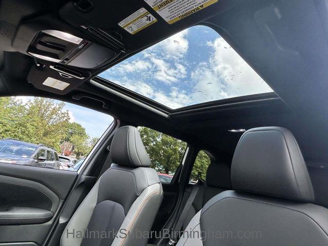 Subaru Forester  2026