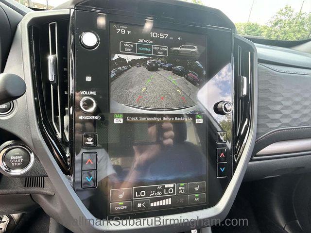 Subaru Forester  2026