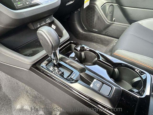 Subaru Forester  2026