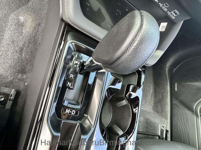 Subaru Forester  2026