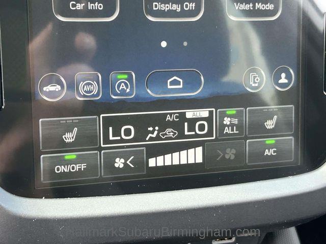 Subaru Forester  2026