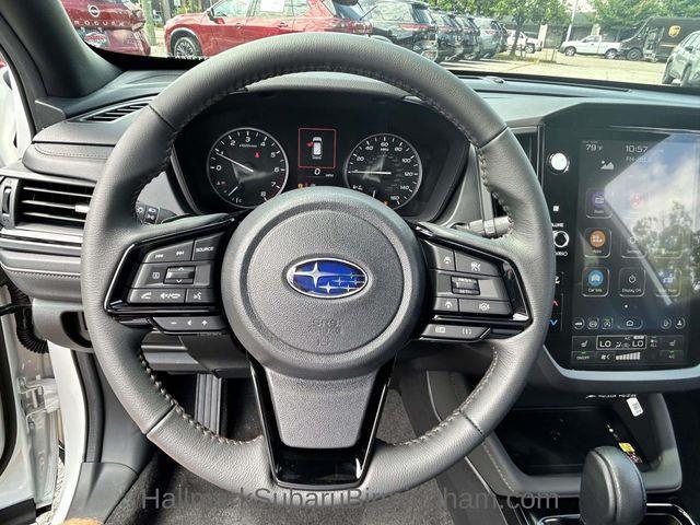 Subaru Forester  2026