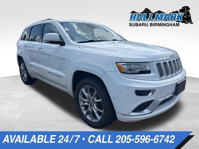 Jeep Grand Cherokee  2016