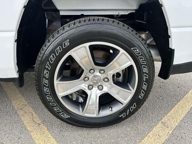 RAM 1500  2025
