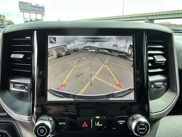RAM 1500  2025