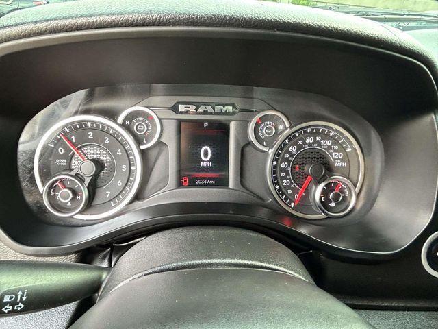 RAM 1500  2025
